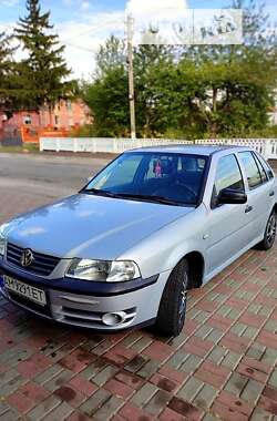 Хэтчбек Volkswagen Pointer 2004 в Виннице