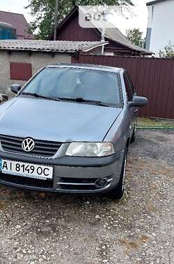 Хетчбек Volkswagen Pointer 2006 в Києві