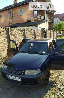 Хетчбек Volkswagen Pointer 2006 в Львові