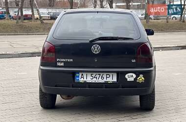 Хетчбек Volkswagen Pointer 2006 в Білій Церкві