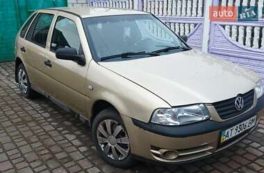 Хэтчбек Volkswagen Pointer 2004 в Ровно