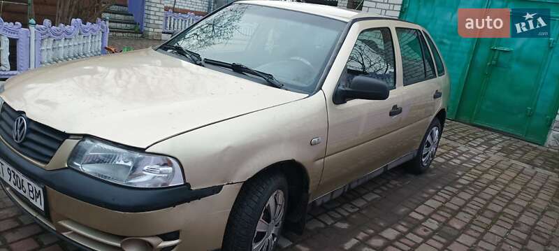 Хэтчбек Volkswagen Pointer 2004 в Ровно