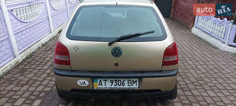 Хетчбек Volkswagen Pointer 2004 в Рівному фото Хетчбек Volkswagen Pointer 2004 в Рівному