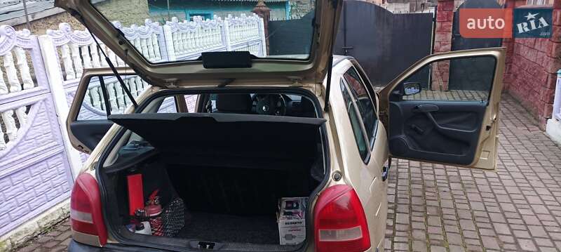 Хетчбек Volkswagen Pointer 2004 в Рівному фото 6 Хетчбек Volkswagen Pointer 2004 в Рівному