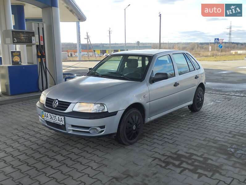 Хэтчбек Volkswagen Pointer 2006 в Шепетовке