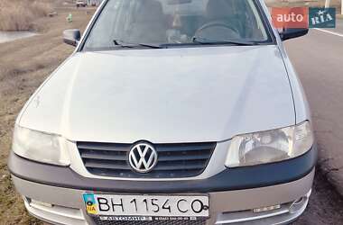 Хэтчбек Volkswagen Pointer 2005 в Черноморске