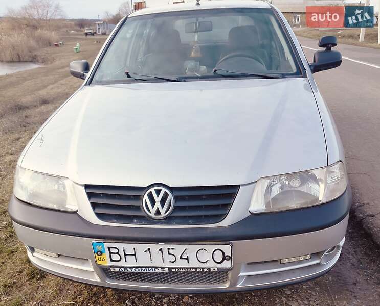 Хэтчбек Volkswagen Pointer 2005 в Черноморске