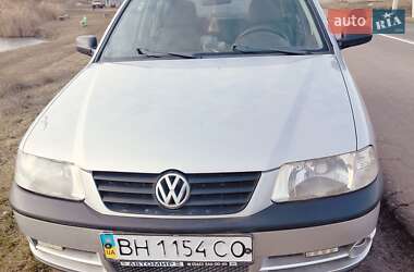 Хэтчбек Volkswagen Pointer 2005 в 