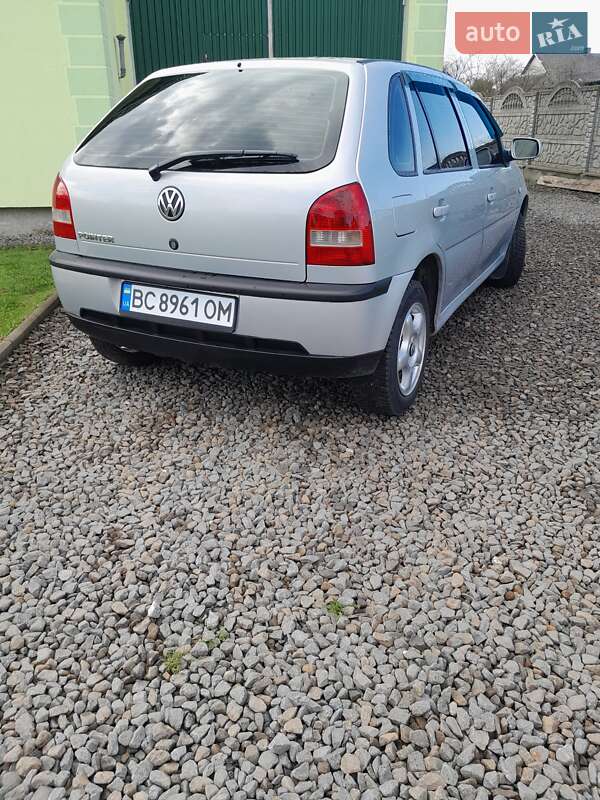 Хэтчбек Volkswagen Pointer 2004 в Дрогобыче