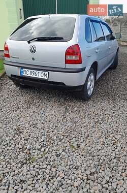 Хэтчбек Volkswagen Pointer 2004 в 