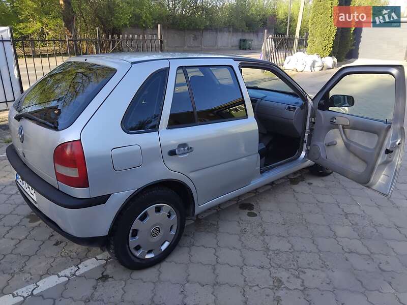 Хэтчбек Volkswagen Pointer 2006 в Черновцах