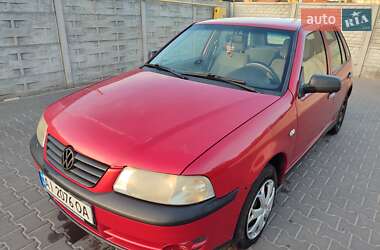 Хетчбек Volkswagen Pointer 2006 в Білій Церкві