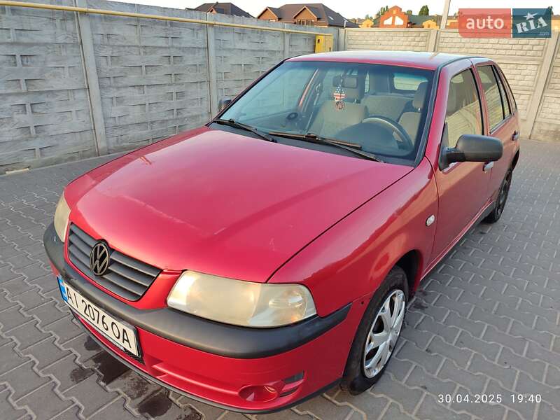 Volkswagen Pointer 2006
