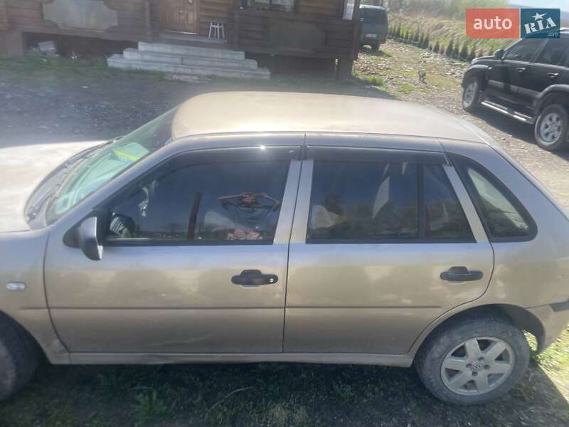 Хэтчбек Volkswagen Pointer 2006 в Львове фото 4 Хэтчбек Volkswagen Pointer 2006 в Львове