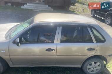 Хэтчбек Volkswagen Pointer 2006 в 