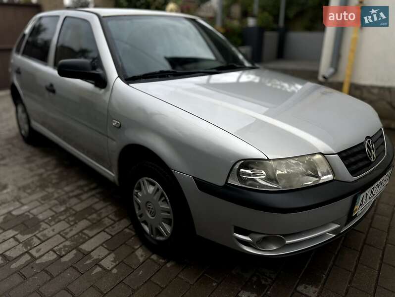Хэтчбек Volkswagen Pointer 2004 в Харькове