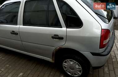 Хэтчбек Volkswagen Pointer 2004 в Харькове