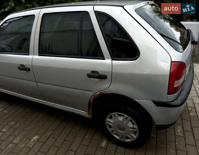 Хэтчбек Volkswagen Pointer 2004 в Харькове