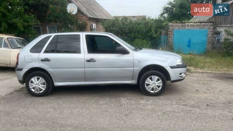 Хэтчбек Volkswagen Pointer 2004 в Запорожье