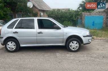 Хетчбек Volkswagen Pointer 2004 в 
