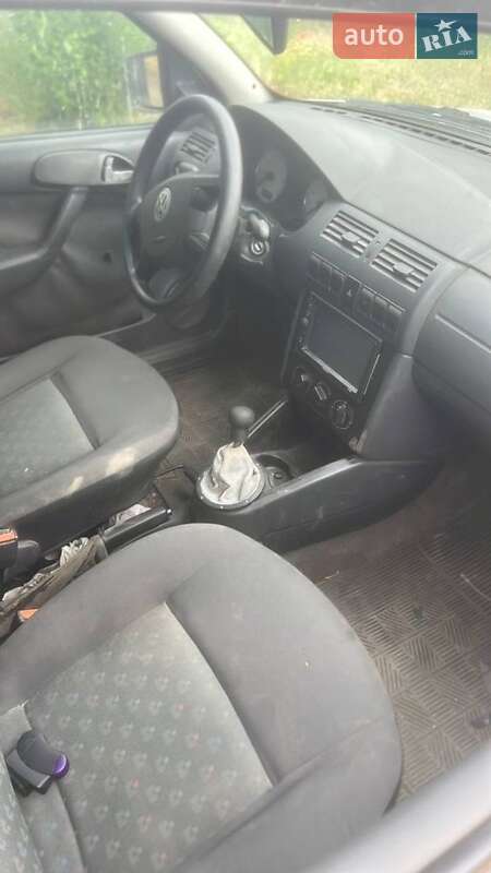 Хэтчбек Volkswagen Pointer 2004 в Запорожье