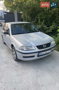 Хетчбек Volkswagen Pointer 2004 в Рівному
