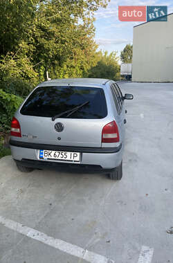 Хэтчбек Volkswagen Pointer 2004 в 