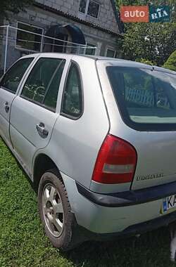 Хетчбек Volkswagen Pointer 2005 в Києві Хетчбек Volkswagen Pointer 2005 в Києві