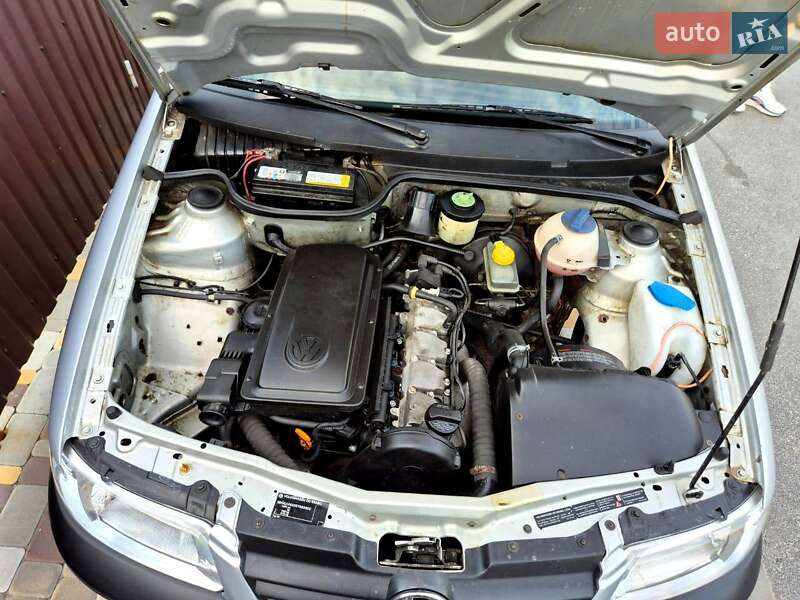 Хэтчбек Volkswagen Pointer 2004 в Обухове фото 17 Хэтчбек Volkswagen Pointer 2004 в Обухове