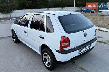 Хэтчбек Volkswagen Pointer 2004 в 