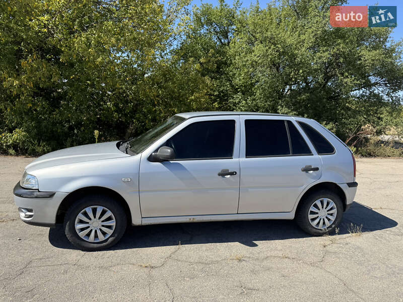 Хетчбек Volkswagen Pointer 2005 в Запоріжжі