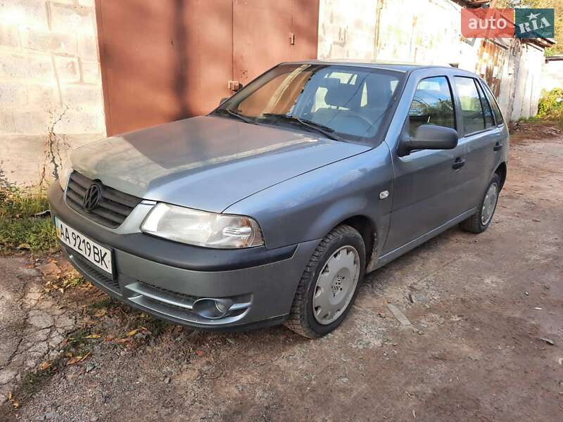 Хэтчбек Volkswagen Pointer 2005 в Василькове