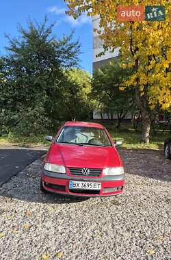 Хэтчбек Volkswagen Pointer 2006 в Хмельницком