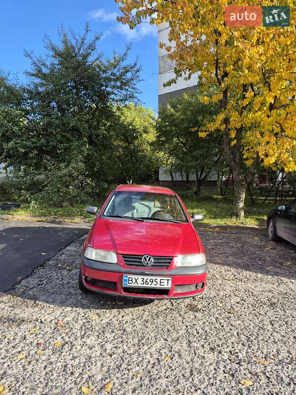 Хэтчбек Volkswagen Pointer 2006 в Хмельницком фото 2 Хэтчбек Volkswagen Pointer 2006 в Хмельницком