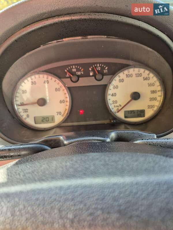 Хэтчбек Volkswagen Pointer 2006 в Хмельницком фото 6 Хэтчбек Volkswagen Pointer 2006 в Хмельницком