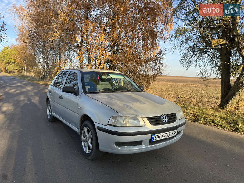 Хетчбек Volkswagen Pointer 2004 в Рівному фото 2 Хетчбек Volkswagen Pointer 2004 в Рівному