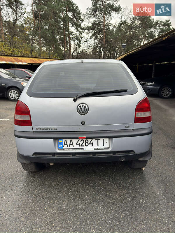 Хетчбек Volkswagen Pointer 2005 в Києві