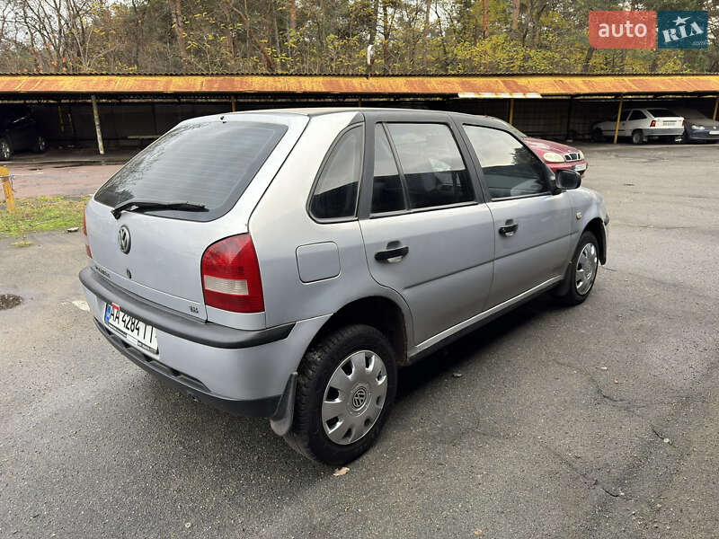 Хетчбек Volkswagen Pointer 2005 в Києві