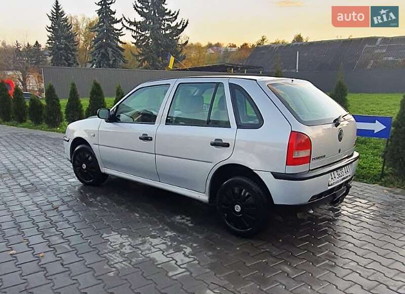 Хэтчбек Volkswagen Pointer 2006 в Черновцах фото 2 Хэтчбек Volkswagen Pointer 2006 в Черновцах
