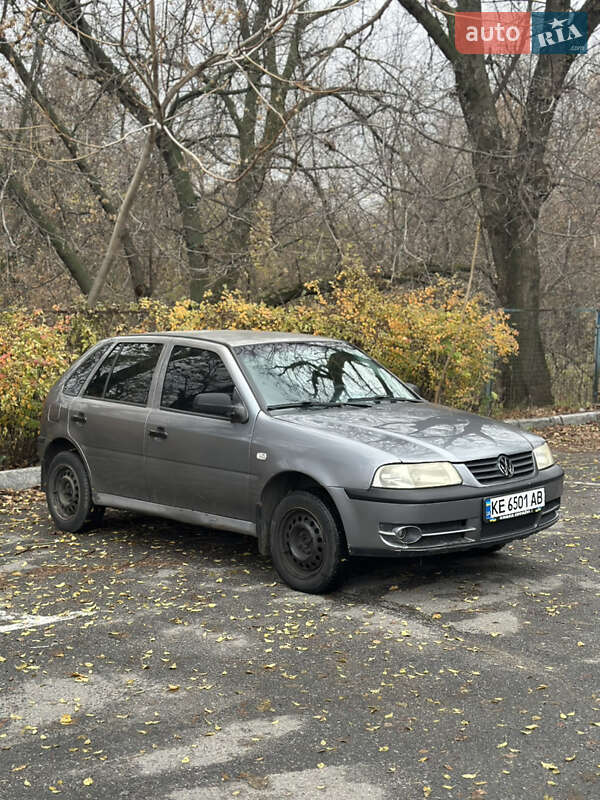 Хетчбек Volkswagen Pointer 2006 в Дніпрі