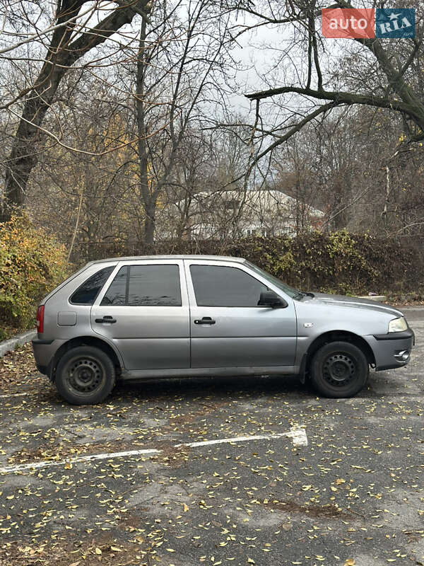 Хетчбек Volkswagen Pointer 2006 в Дніпрі