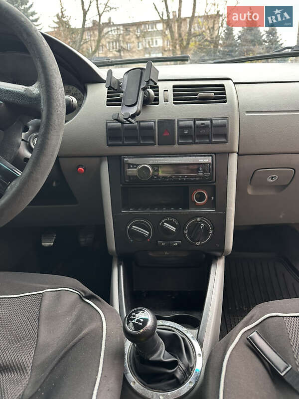 Хетчбек Volkswagen Pointer 2006 в Дніпрі