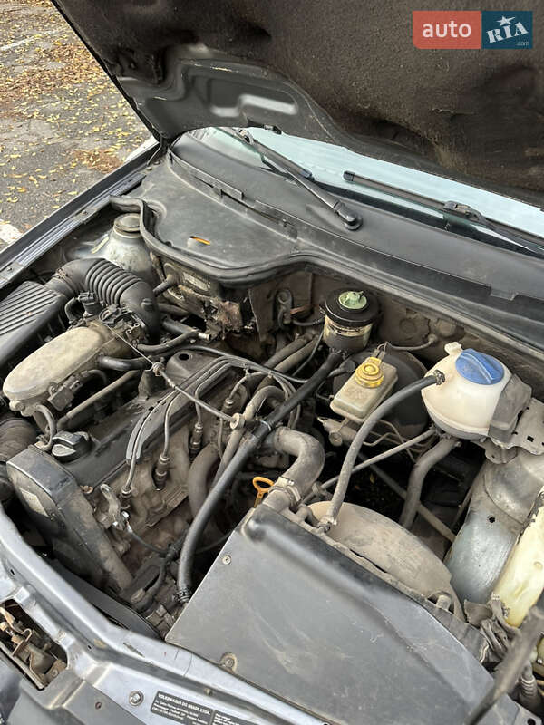 Хетчбек Volkswagen Pointer 2006 в Дніпрі