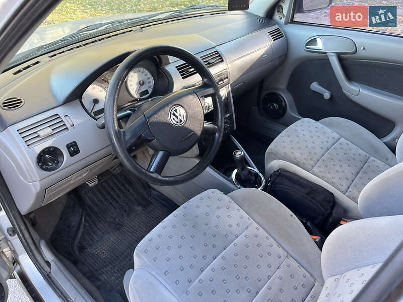 Хетчбек Volkswagen Pointer 2006 в Полтаві фото 10 Хетчбек Volkswagen Pointer 2006 в Полтаві