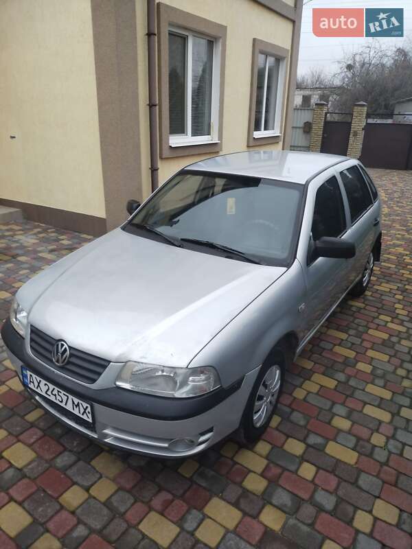 Volkswagen Pointer 2005