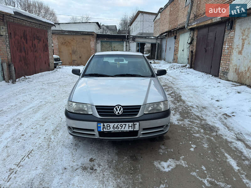 Хетчбек Volkswagen Pointer 2006 в Вінниці фото 2 Хетчбек Volkswagen Pointer 2006 в Вінниці