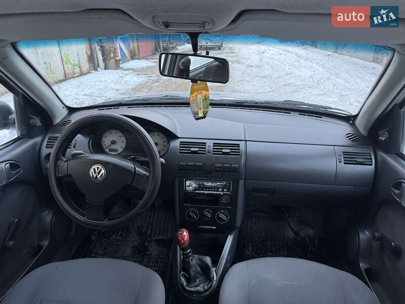 Хетчбек Volkswagen Pointer 2006 в Вінниці фото 13 Хетчбек Volkswagen Pointer 2006 в Вінниці