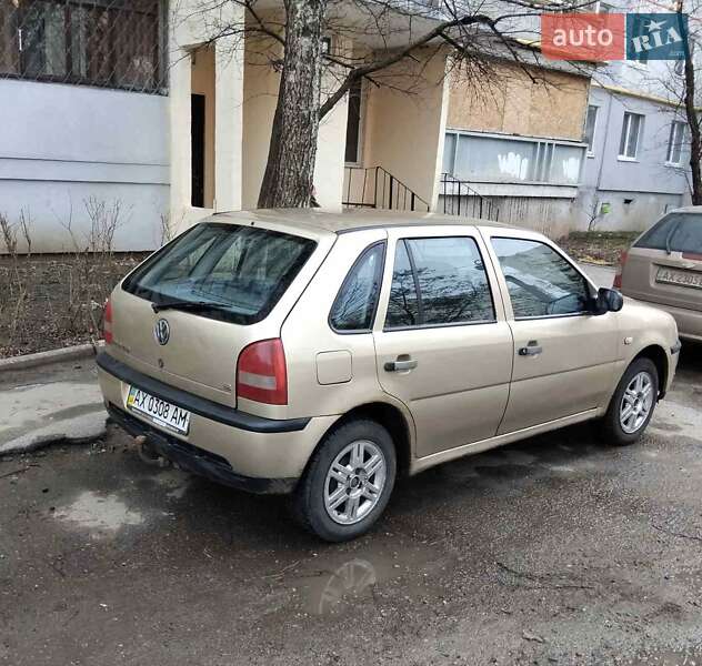 Хэтчбек Volkswagen Pointer 2005 в Харькове фото 2 Хэтчбек Volkswagen Pointer 2005 в Харькове