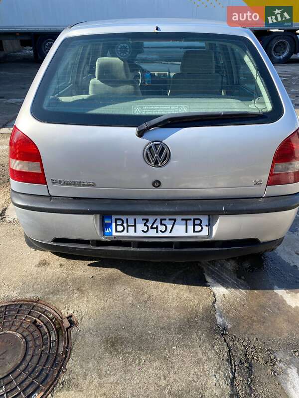 Хэтчбек Volkswagen Pointer 2006 в Одессе