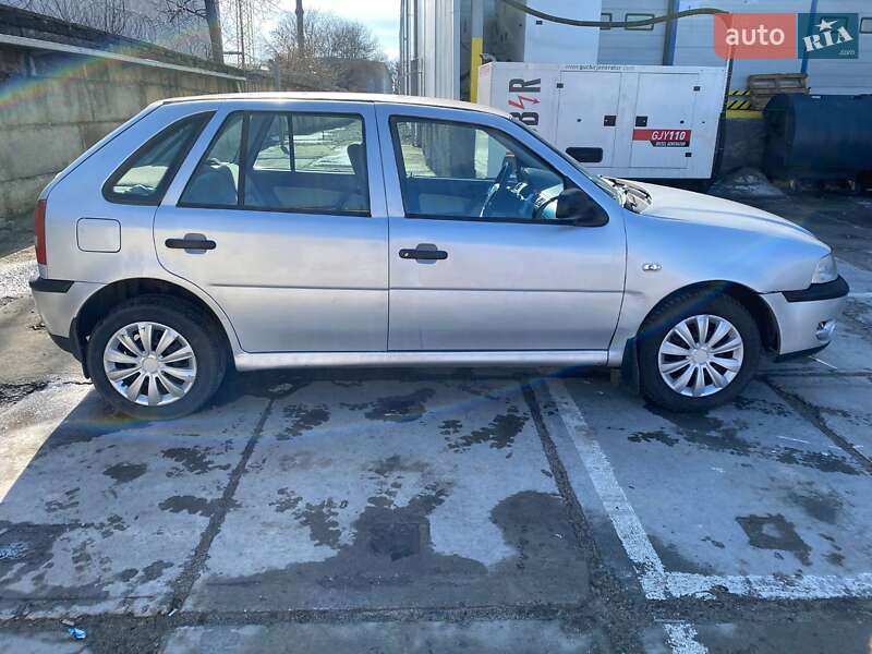 Хэтчбек Volkswagen Pointer 2006 в Одессе